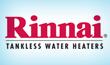 rinnai tankless water heaters