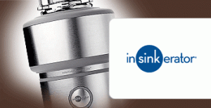 We install Insinkerator gaarbage disposals