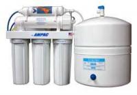 we handle water softener installs