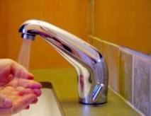 we install hands free faucets