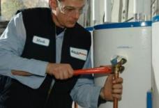 Our expert plumbing team in Mansfield does water heater repair